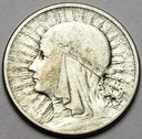 2 zł złote 1934 Głowa kobiety