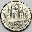 2 zł, złote 1995 Katyń Miednoje Charków