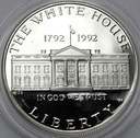 USA 1 Dolar One Dollar 1992 Biały Dom