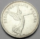 20. 5 zł złotych 1928 Nike Warszawa ŁADNA POLECAMY