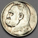 2 zł złote 1934 Józef Piłsudski