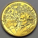 2 zł, złote 1997 Paweł Edmund Strzelecki
