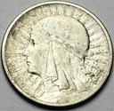 2 zł złote 1932 Głowa kobiety