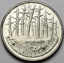 2 zł, złote 1995 Katyń Miednoje Charków