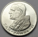 1000 zł złotych 1982 Jan Paweł II SREBRO