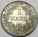 Niemcy 1 Marka 1915 SREBRO