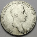 Niemcy 1 Talar Ein Thaler 1816 Prusy
