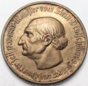 Niemcy Medal 50 millionen mark 1923