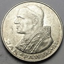 1000 zł złotych 1982 Jan Paweł II SREBRO
