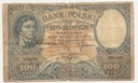 1919 100 zł Sto złotych, seria S.B.