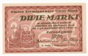 1921 Górny Śląsk Siemianowice Dwie Marki