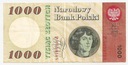 1965 1000 zł tysiąc złotych seria P Kopernik