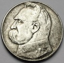 10 zł złotych 1936 Józef Piłsudski