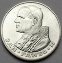 1000 zł złotych 1983 Jan Paweł II SREBRO