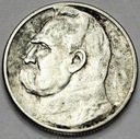 2 zł złote 1934 Józef Piłsudski