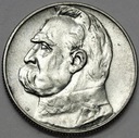 5 zł złotych 1936 Józef Piłsudski