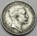 Niemcy 2 marki 1906 A Prusy