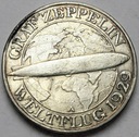 Niemcy 3 marki 1930 A Zeppelin