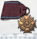 Medal Krzyż Zasługi RP - brązowy
