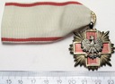 Medal Odznaczenie PCK Polski Czerwony Krzyż