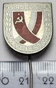 Odznaka 35 Rocznika Zwycięstwa