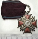 Krzyż zasługi srebrny RP