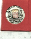 Medal Francja Ville de Harnes