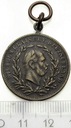Medal Wilhelm Kaiser