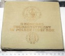 Medale 6 szt. Jan Paweł II Kongres Eucharystyczny