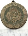 Medal Wojewódzkie Zawody Pożarnicze 1977