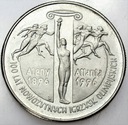 2 złote 1995, 100 lat igrzysk Ateny Atlanta
