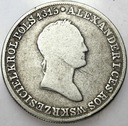 5 złotych polskich 1830 K.G