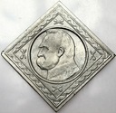 KOPIA 10 zł Józef Piłsudski 1934 Klipa