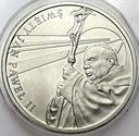 Medal Święty Jan Paweł II 2014