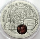 Niue Island 2009 1 Dolar Elbląg Szlak Bursztynowy