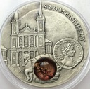 Niue 2010 1 Dolar Szombathely Szlak Bursztynowy