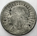 2 zł złote 1933 Głowa kobiety, Polonia SREBRO