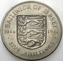 Jersey 5 Szylingów 1966