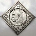 KOPIA 10 zł Józef Piłsudski 1934 Klipa