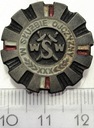 Odznaka W Służbie Ojczyzny WSW