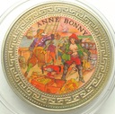 Wielka Brytania 1 Dolar Dollar 1998 Anne Bonny