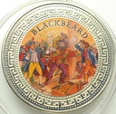 Wielka Brytania 1 Dolar Dollar 1998 Blackbeard