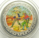 Wielka Brytania 1 Dolar Dollar 1998 Mary Read