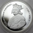 Władysław II Jagiełło 40 Króli 2009 SREBRO