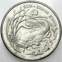 2 zł, złote 1995, Sum
