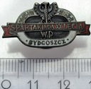 Odznaka Spartakiada XX Lecia WP Bydgoszcz
