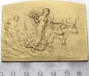 1930 Medal Francja Saint-Just-en-Chaussée RZADKI