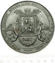 1882 V wieków Obrazu Matki Boskiej Częstochowskiej
