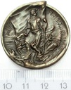 1904-1905 Medal Rewolucja w Polsce RZADKI