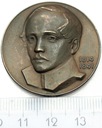 1814-1841 MEDAL Rosja MICHAŁ LERMONTOW